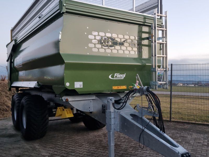 Fliegl TMK160