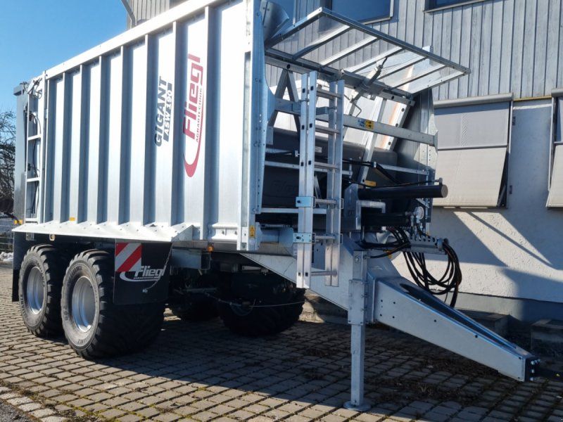 Fliegl ASW 190