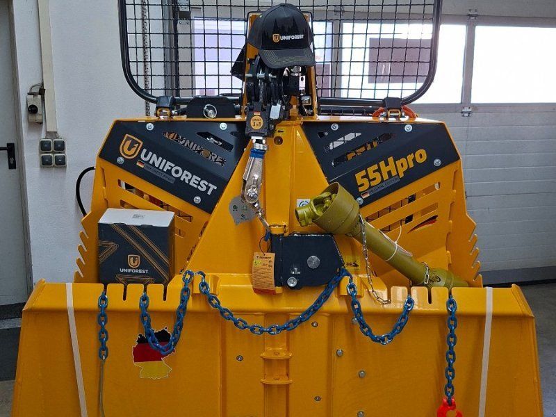 Uniforest 55 H Pro