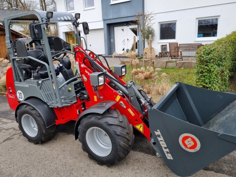 Weidemann 1160