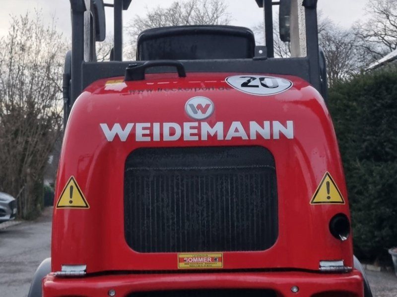 Weidemann 1160