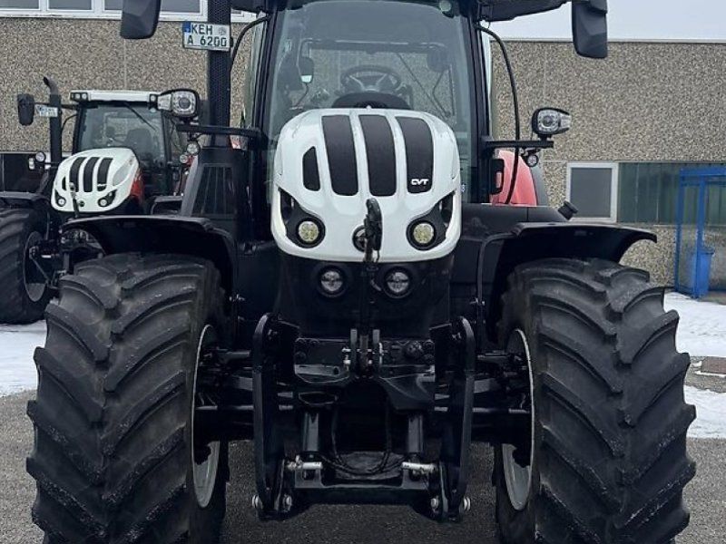 Steyr Absolut 6200 CVT