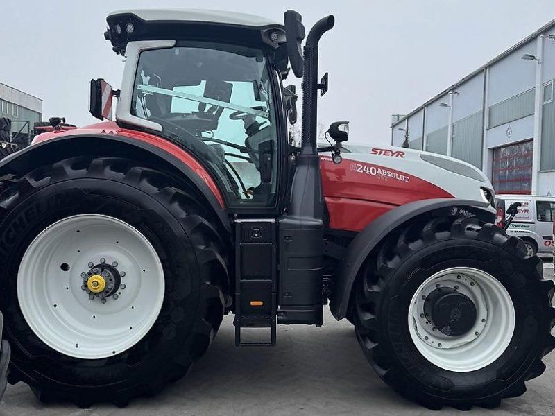 Steyr Absolut 6240 CVT