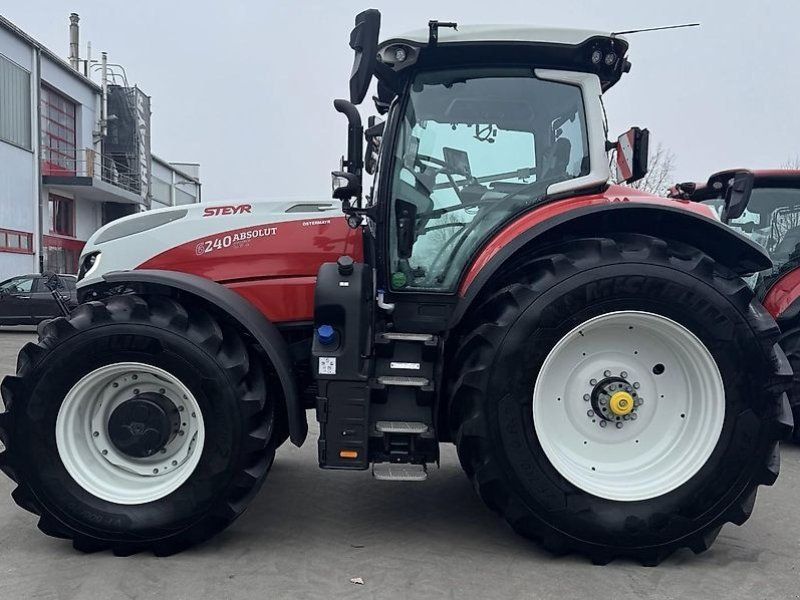 Steyr Absolut 6240 CVT