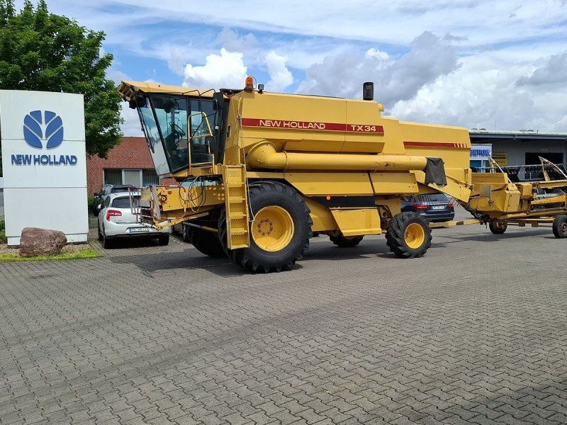 New Holland TX 34  TX34
