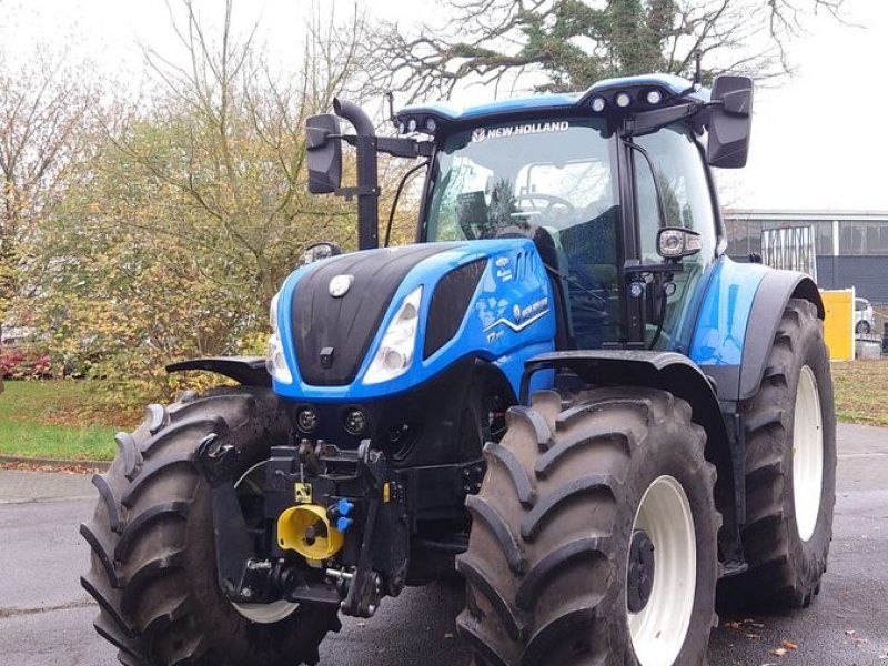 New Holland T7.270 AutoCommand