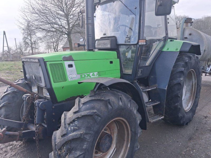 Deutz-Fahr DX 4.71