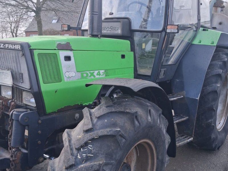 Deutz-Fahr DX 4.71