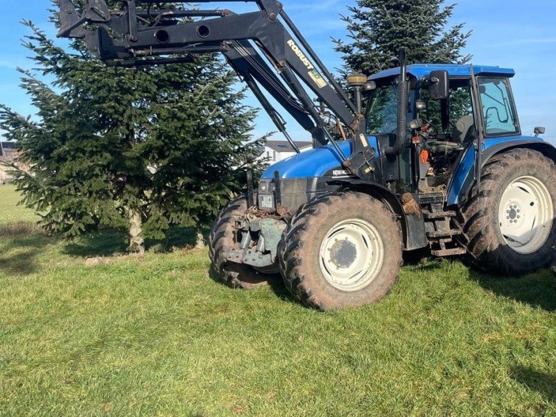 New Holland TS 115