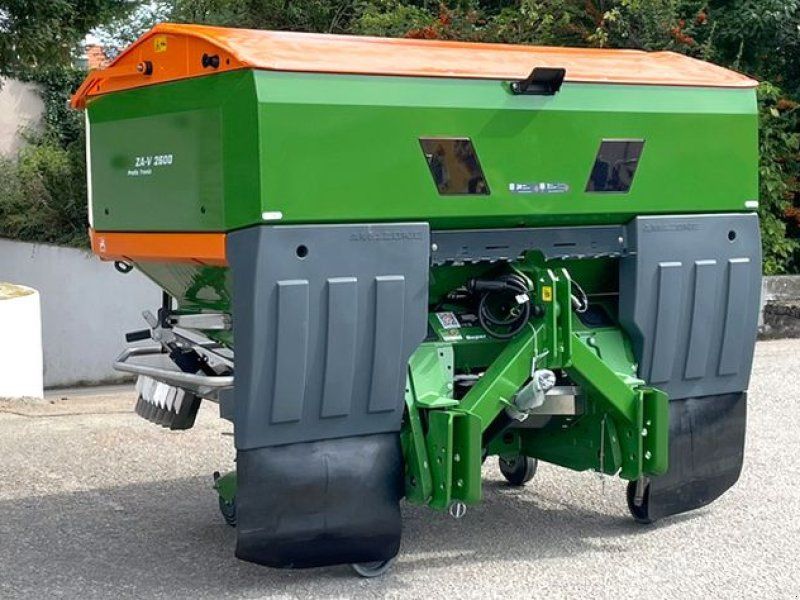Amazone ZA-V 2600 Profis Tronic