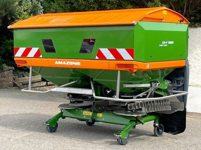 Amazone ZA-V 2600 Profis Tronic