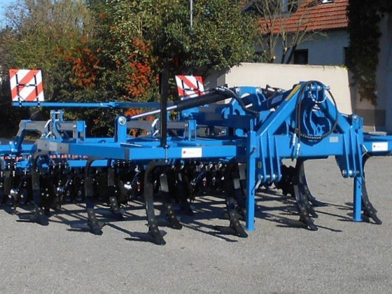 Agri Flex Soil Star 400 TS High Line