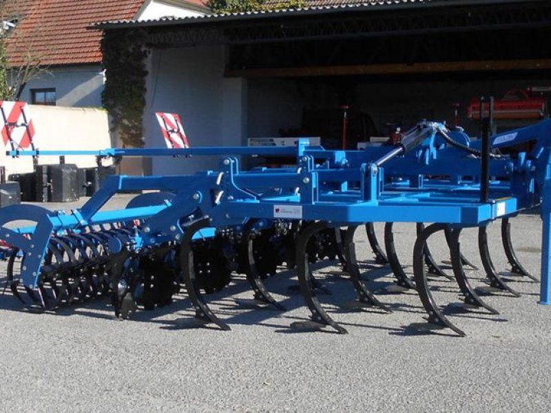 Agri Flex Soil Star 400 TS High Line
