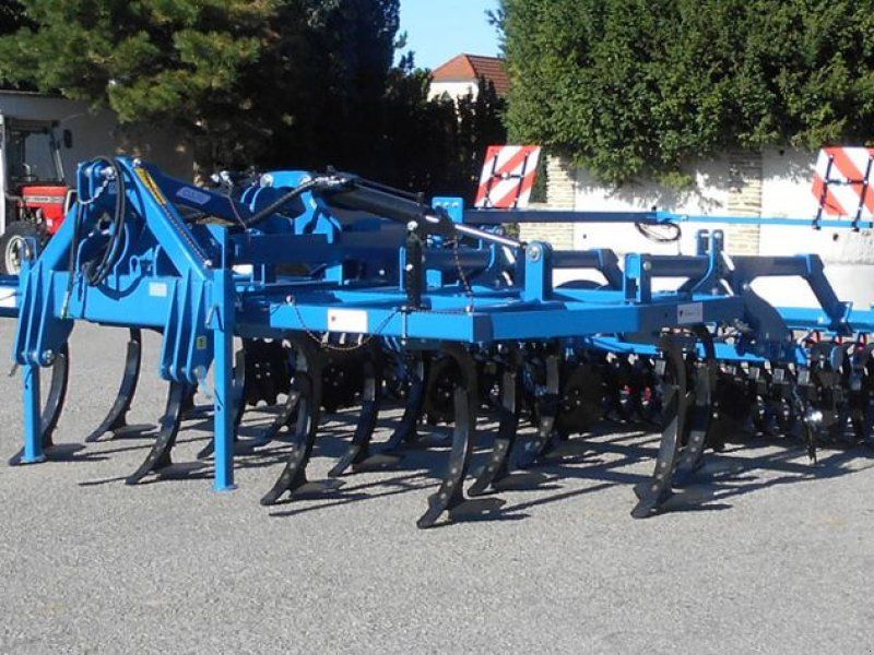 Agri Flex Soil Star 400 TS High Line