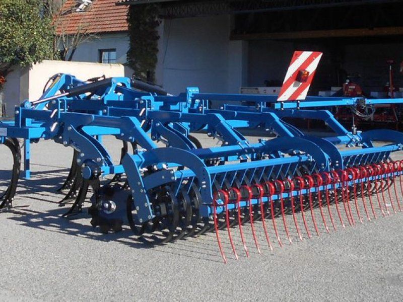 Agri Flex Soil Star 400 TS High Line