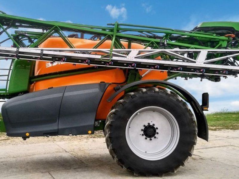 Amazone UX 4200 Spezial Super-L2 27 m