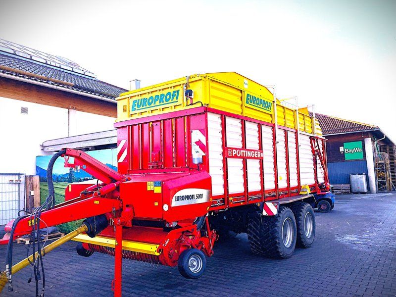 Pöttinger Europrofi 5000