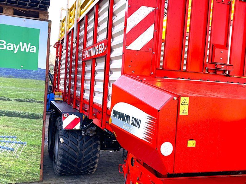 Pöttinger Europrofi 5000