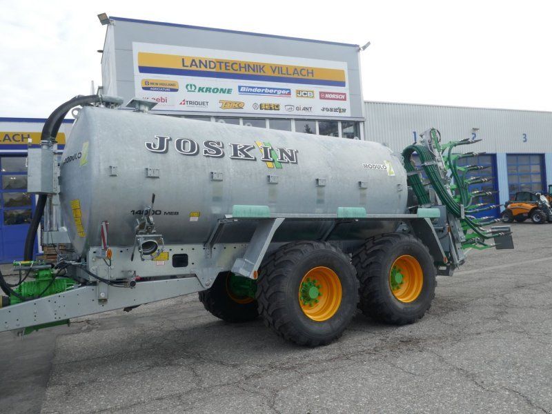 Joskin Modulo 2 14000 MEB + Pendislide 105/42 PS1