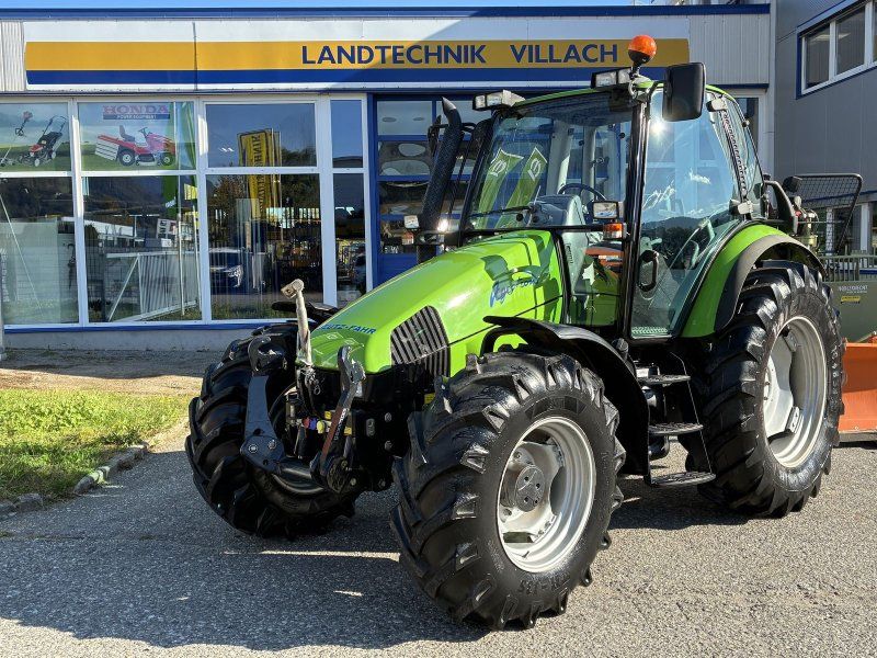 Deutz-Fahr Agrotron 120 Premium