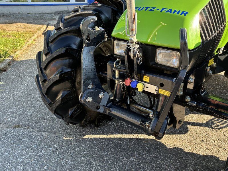 Deutz-Fahr Agrotron 120 Premium