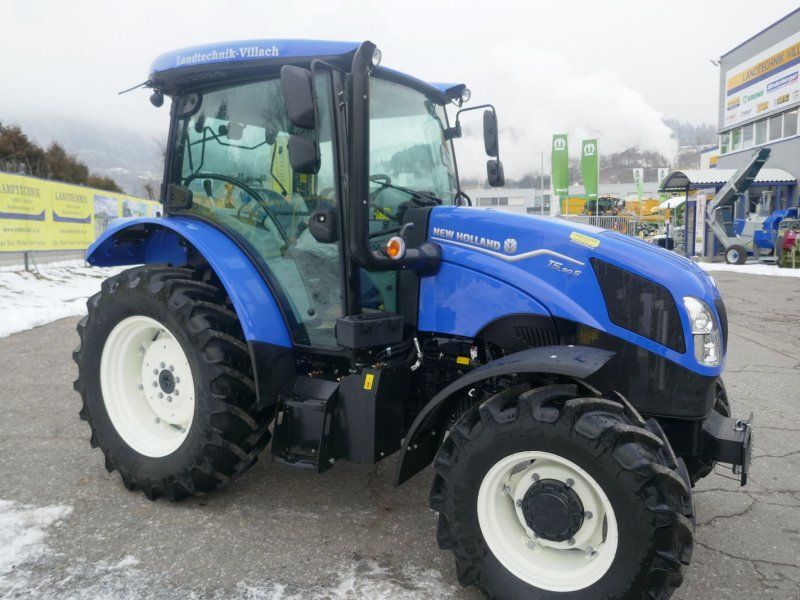 New Holland T5.90S Synchro Shuttle