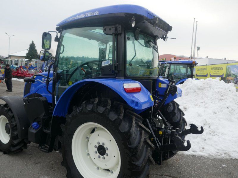 New Holland T5.90S Synchro Shuttle