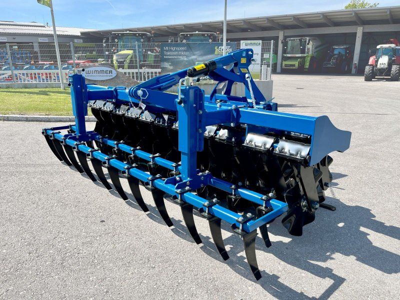 Agro Profi Line  Frontpacker / Front