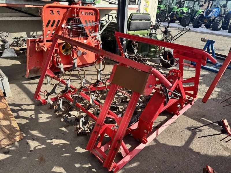 Stekro Wiesenegge 4m hydraulisch Klappbar Neuwertig