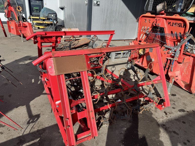 Stekro Wiesenegge 4m hydraulisch Klappbar Neuwertig