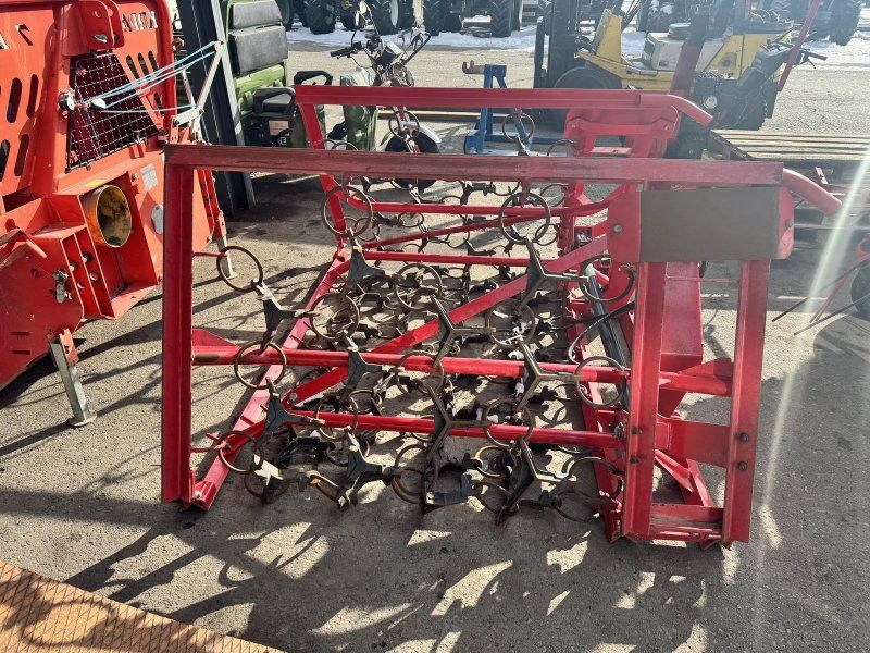 Stekro Wiesenegge 4m hydraulisch Klappbar Neuwertig