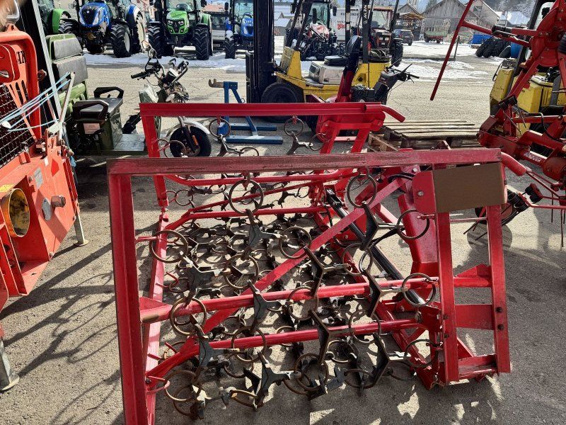 Stekro Wiesenegge 4m hydraulisch Klappbar Neuwertig