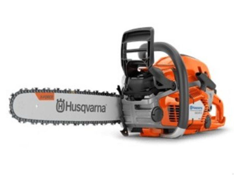 Husqvarna 550XPG MARK II AKTION