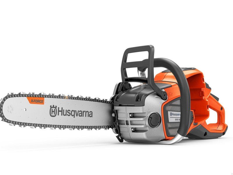 Husqvarna 550iXP Akku  AKTION