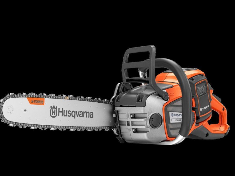 Husqvarna 550iXP Akku  AKTION