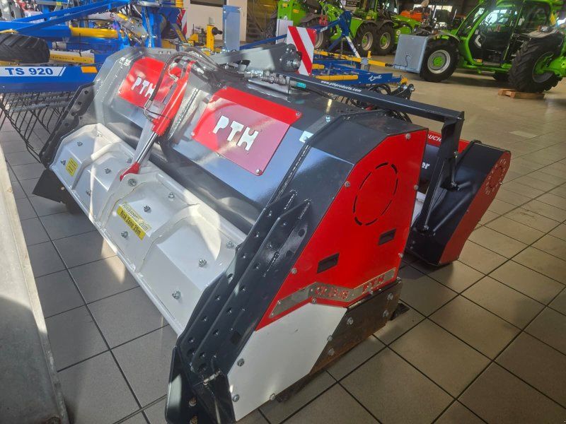 PTH Crusher PTO CR15