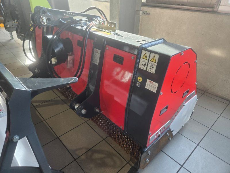 PTH Crusher PTO CR15