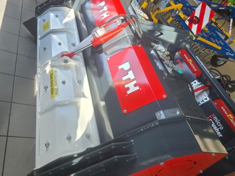 PTH Crusher PTO CR15