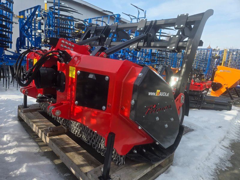 Prinoth M 650M2350 Turbo