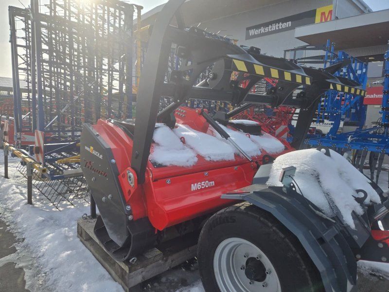 Prinoth M 650M2350 Turbo