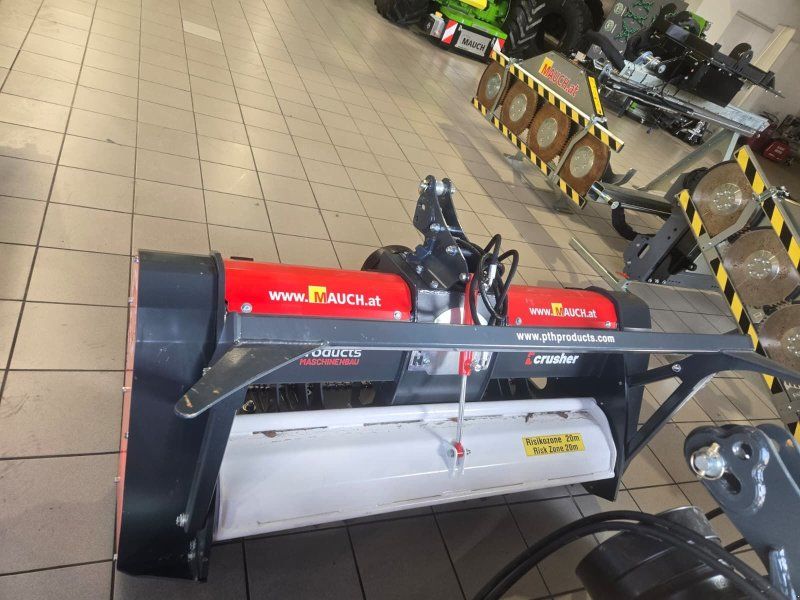 PTH Micro Crusher CM-1400