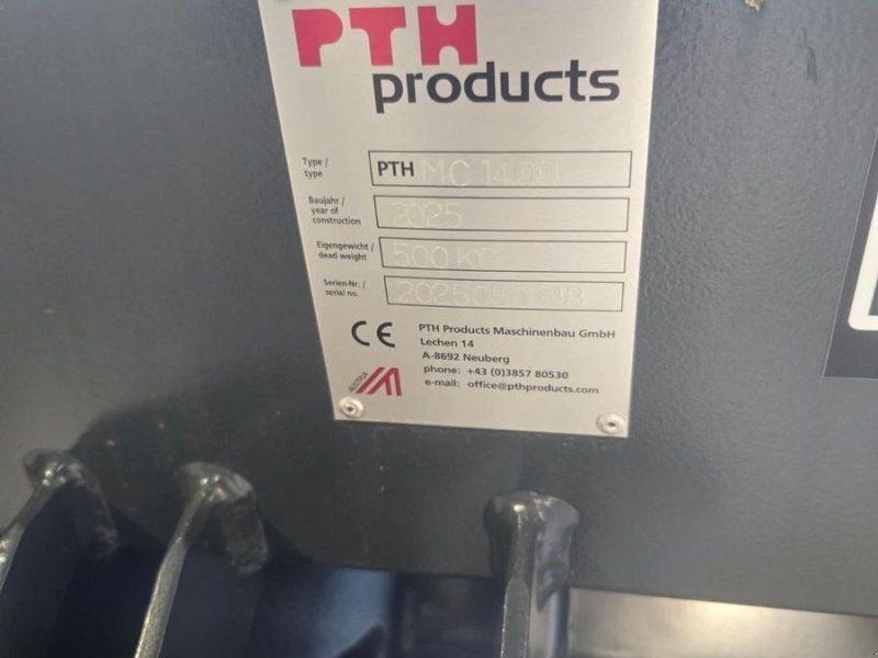 PTH Micro Crusher CM-1400