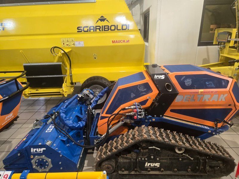 Irus Deltrak 50V3