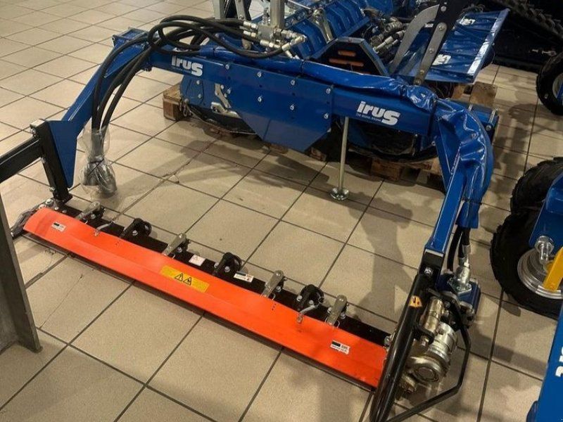 Irus Doppelmessermähwerk 160