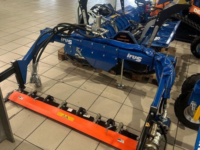 Irus Doppelmessermähwerk 160