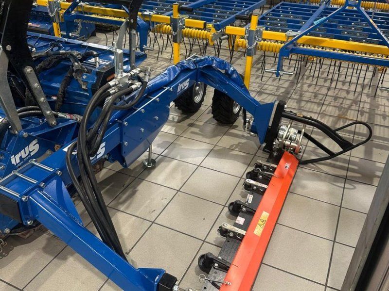 Irus Doppelmessermähwerk 160