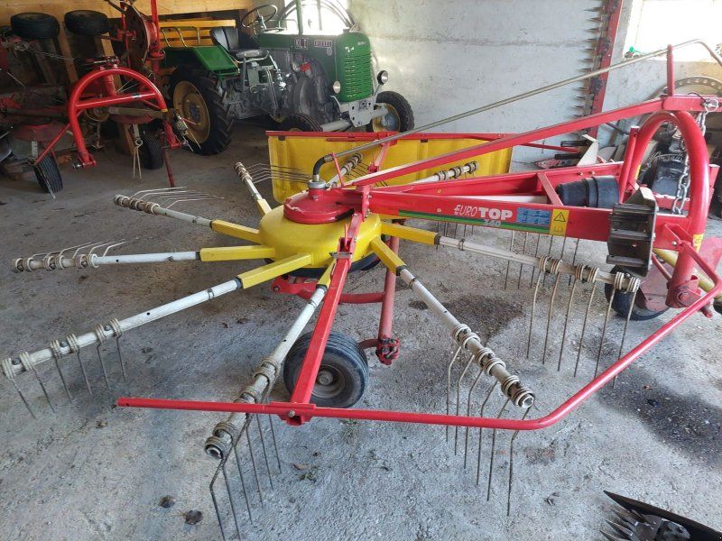 Pöttinger EUROTOP 340