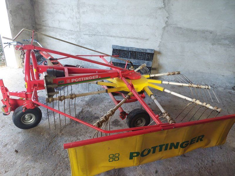 Pöttinger EUROTOP 340