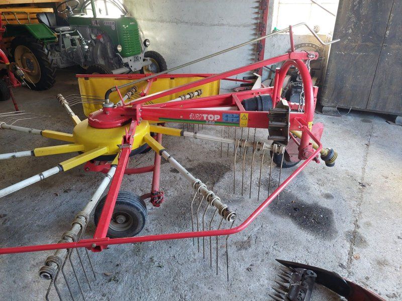 Pöttinger EUROTOP 340