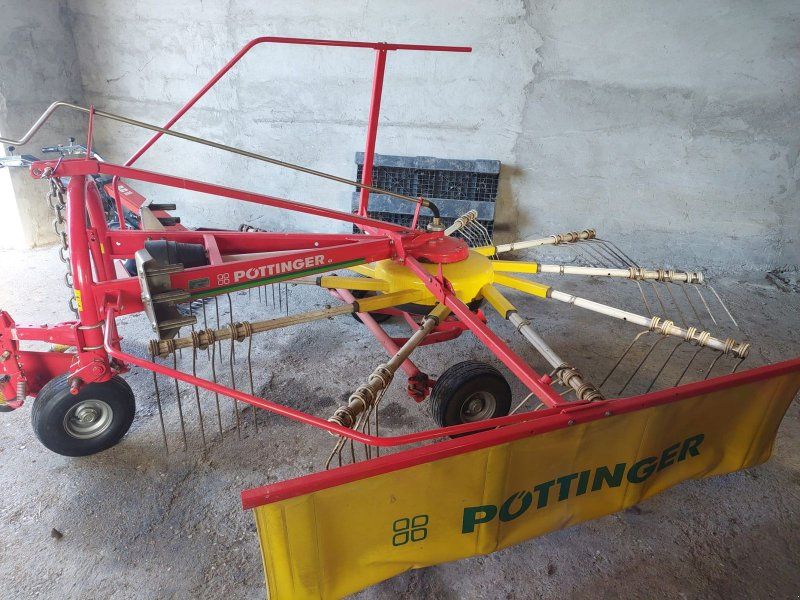 Pöttinger EUROTOP 340